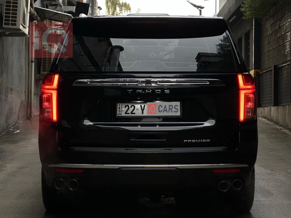 شيفروليه تاهو